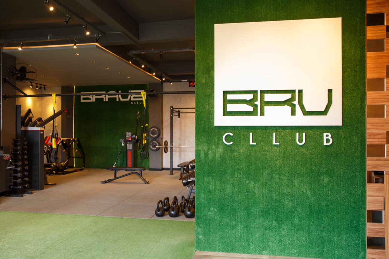Recepção da Brave Cllub
